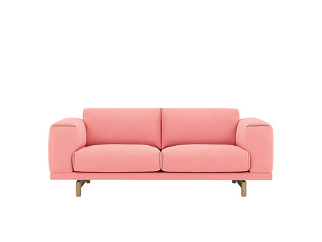 Rest Sofa by Muuto - 2 Seater / Vidar 622