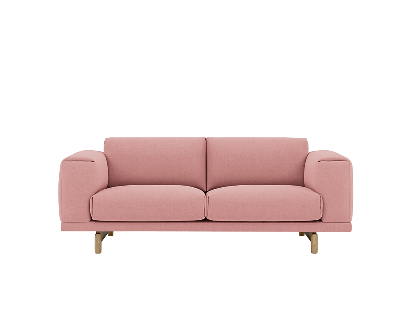 Rest Sofa by Muuto - 2 Seater / Vidar 633