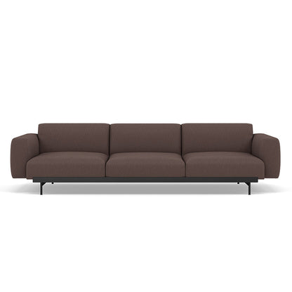 In Situ 3-Seater Modular Sofa by Muuto - Configuration 1 / Clay 6