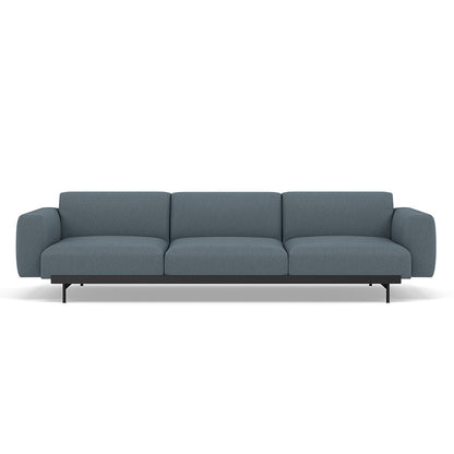 In Situ 3-Seater Modular Sofa by Muuto - Configuration 1 / Clay 1