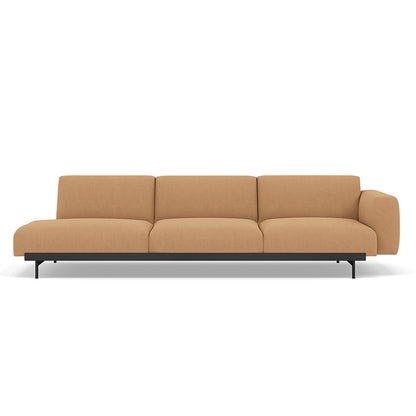 In Situ 3-Seater Modular Sofa by Muuto - Configuration 2 / Fiord  451