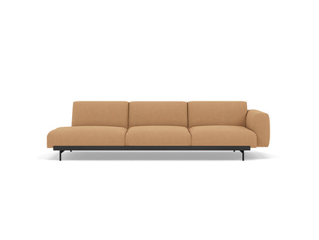 In Situ 3-Seater Modular Sofa by Muuto - Configuration 2 / Fiord  451