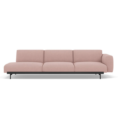 In Situ 3-Seater Modular Sofa by Muuto - Configuration 2 / Fiord  551