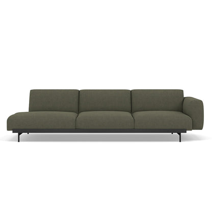 In Situ 3-Seater Modular Sofa by Muuto - Configuration 2 / Fiord  961