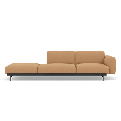 In Situ 3-Seater Modular Sofa by Muuto - Configuration 4 / Fiord  451