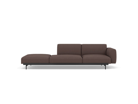 In Situ 3-Seater Modular Sofa by Muuto - Configuration 4 / Clay 6