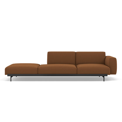 In Situ 3-Seater Modular Sofa by Muuto - Configuration 4 / Vidar 363