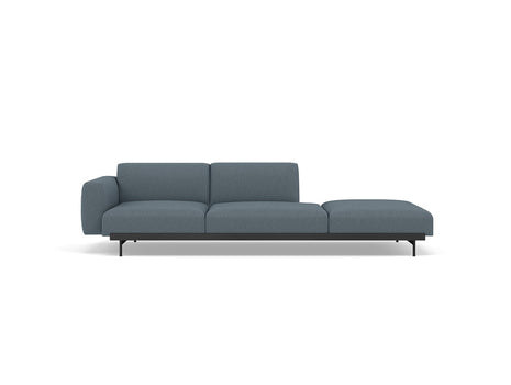 In Situ 3-Seater Modular Sofa by Muuto - Configuration 5 / Clay 1  
