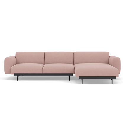 In Situ 3-Seater Modular Sofa by Muuto - Configuration 6 / Fiord  551