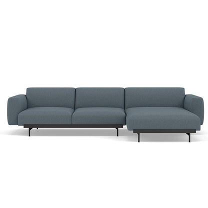 In Situ 3-Seater Modular Sofa by Muuto - Configuration 6 / Clay 1
