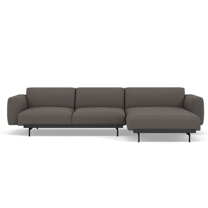 In Situ 3-Seater Modular Sofa by Muuto - Configuration 6 / Clay 9