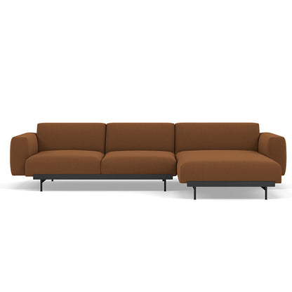 In Situ 3-Seater Modular Sofa by Muuto - Configuration 6 / Vidar 363