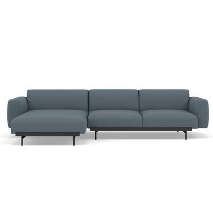 In Situ 3-Seater Modular Sofa by Muuto - Configuration 7 / Clay   1