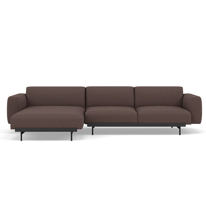 In Situ 3-Seater Modular Sofa by Muuto - Configuration 7 / Clay   6