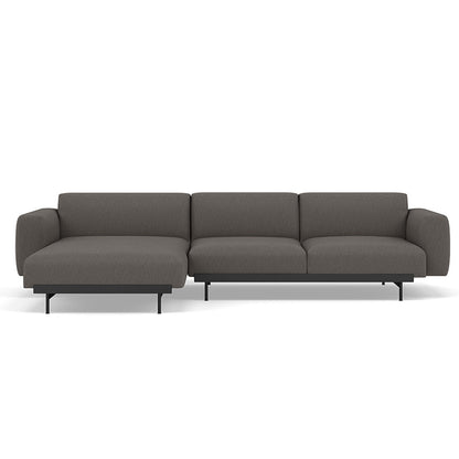 In Situ 3-Seater Modular Sofa by Muuto - Configuration 7 / Clay   9