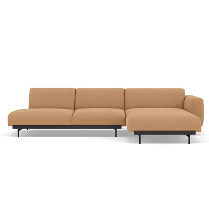 In Situ 3-Seater Modular Sofa by Muuto - Configuration 8 / Fiord  451