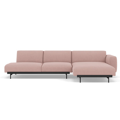 In Situ 3-Seater Modular Sofa by Muuto - Configuration 8 / Fiord  551