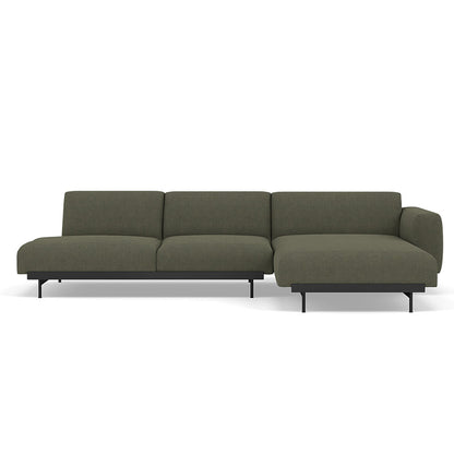 In Situ 3-Seater Modular Sofa by Muuto - Configuration 8 / Fiord  961