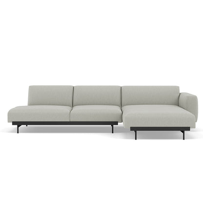 In Situ 3-Seater Modular Sofa by Muuto - Configuration 8 / Clay 12