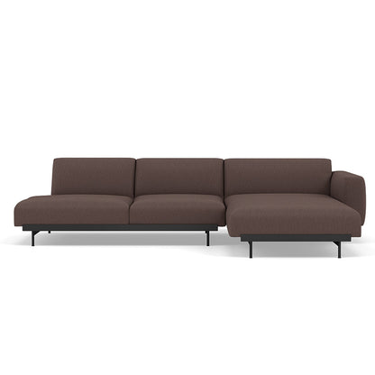 In Situ 3-Seater Modular Sofa by Muuto - Configuration 8 / Clay 6