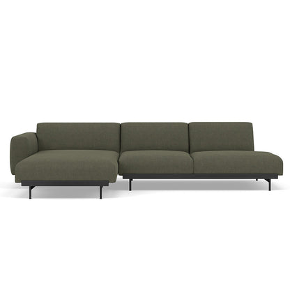 In Situ 3-Seater Modular Sofa by Muuto - Configuration 9 / Fiord  961