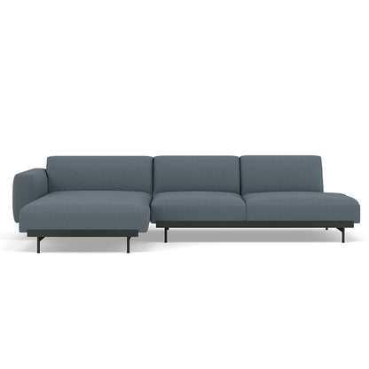 In Situ 3-Seater Modular Sofa by Muuto - Configuration 9 / Clay 1