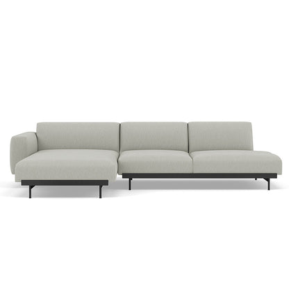 In Situ 3-Seater Modular Sofa by Muuto - Configuration 9 / Clay 12