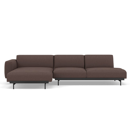 In Situ 3-Seater Modular Sofa by Muuto - Configuration 9 / Clay 6
