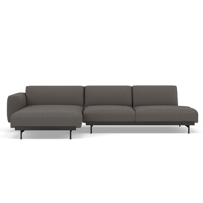 In Situ 3-Seater Modular Sofa by Muuto - Configuration 9 / Clay 9