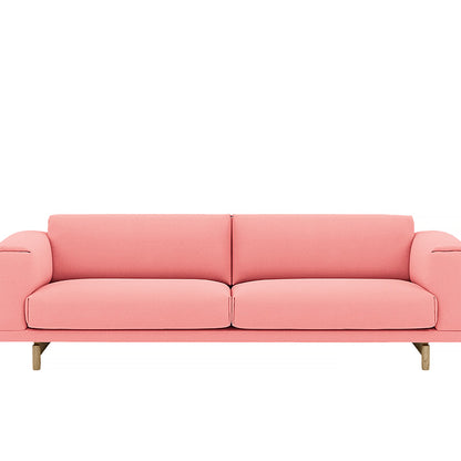 Muuto Rest Sofa / 3 Seater - Vidar 4 622