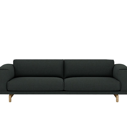 Rest Sofa by Muuto - 3 Seater / Remix 973