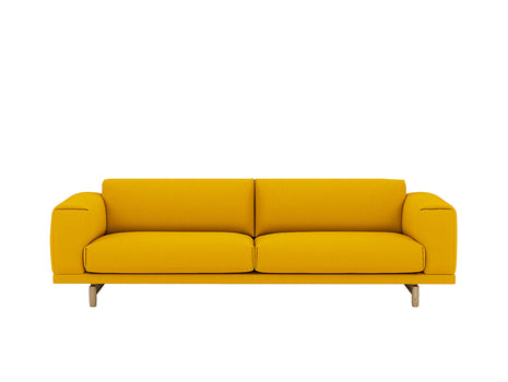 Rest Sofa by Muuto - 3 Seater / Vidar 456