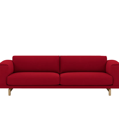Rest Sofa by Muuto - 3 Seater / vidar 582