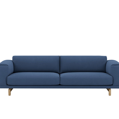Rest Sofa by Muuto - 3 Seater / vidar 743