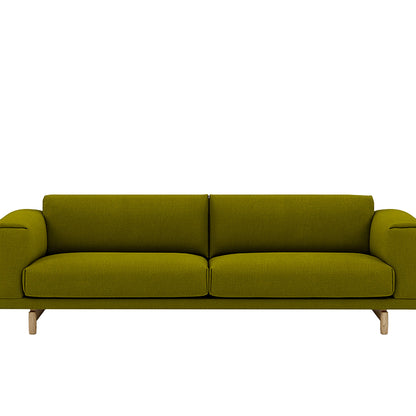 Rest Sofa by Muuto - 3 Seater / vidar 956