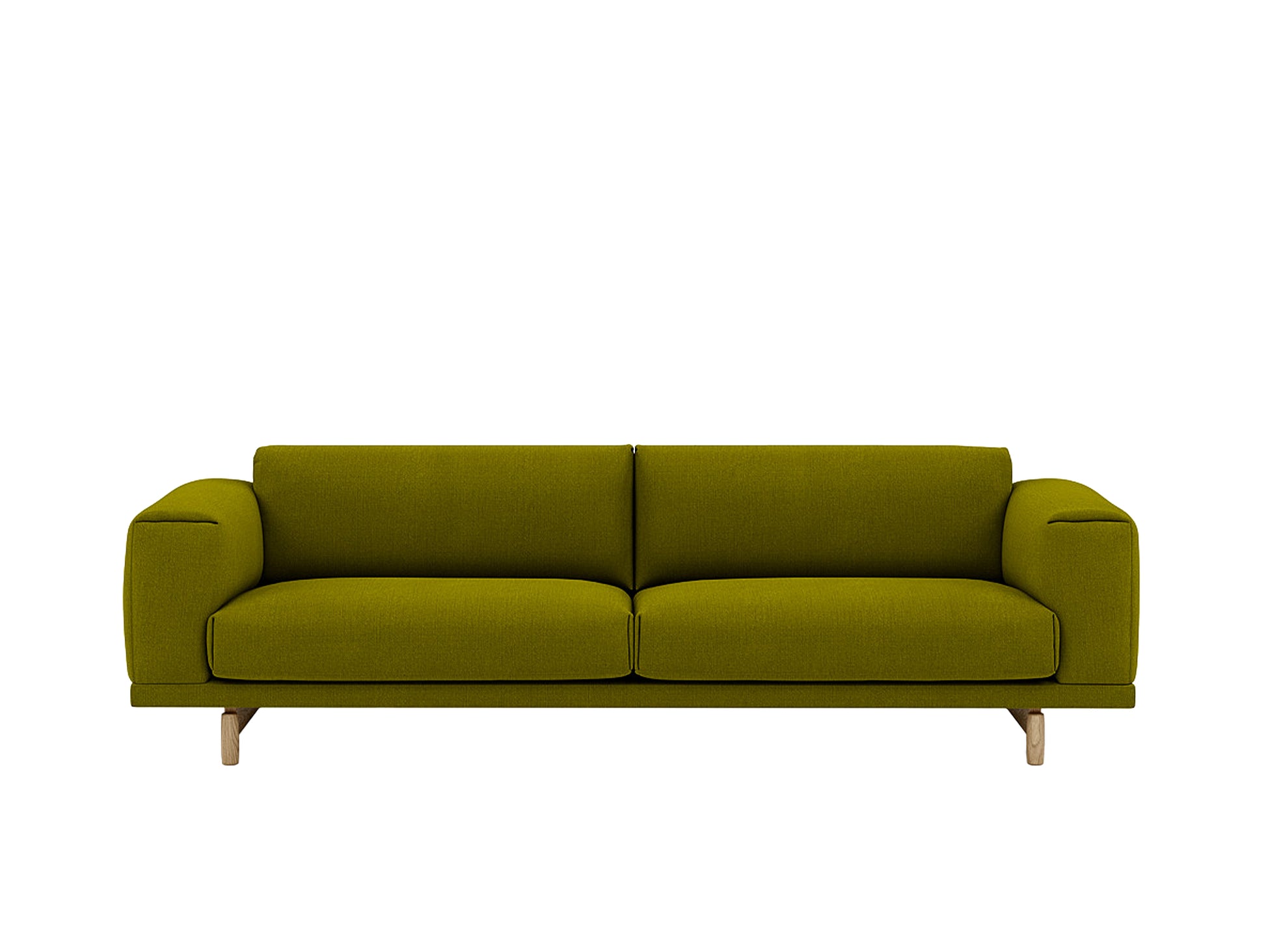 Rest Sofa by Muuto - 3 Seater / vidar 956