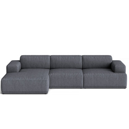 Connect Soft 3-Seater Modular Sofa by Muuto - Configuration 3 / Balder 152