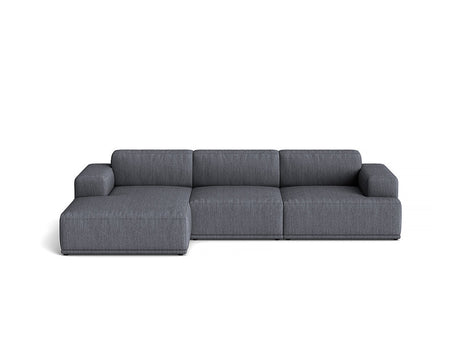 Connect Soft 3-Seater Modular Sofa by Muuto - Configuration 3 / Balder 152