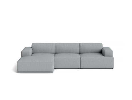 Connect Soft 3-Seater Modular Sofa by Muuto - Configuration 3 / Hallingdal 130