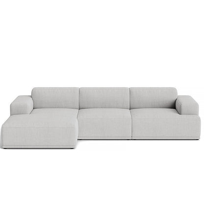 Connect Soft 3-Seater Modular Sofa by Muuto - Configuration 3 / Remix 123
