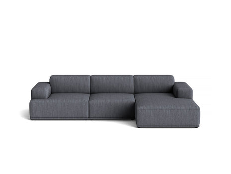 Connect Soft 3-Seater Modular Sofa by Muuto - Configuration 2 / Balder 152