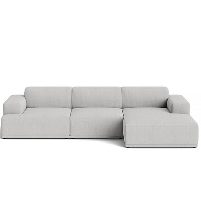 Connect Soft 3-Seater Modular Sofa by Muuto - Configuration 2 / Remix 123