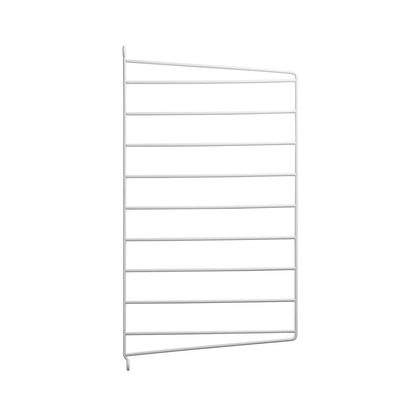 String Side Panel - 50 x 30 cm - White