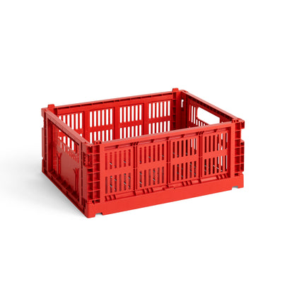 Colour Crate by HAY - Medium / Red