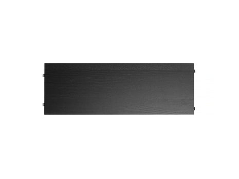 String Shelf - 58 x 30 cm / Black Ash