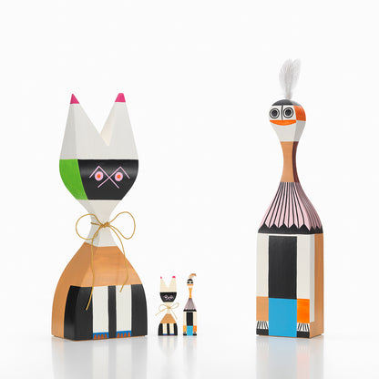 Super Large Wooden Dolls - Limited Edition by Vitra