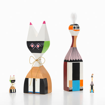 Super Large Wooden Dolls - Limited Edition by Vitra 