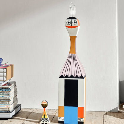 Super Large Wooden Dolls - Limited Edition by Vitra - No. 1