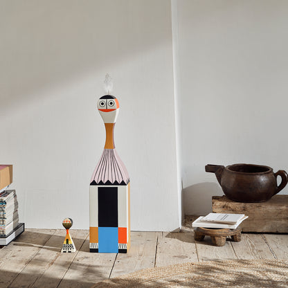 Super Large Wooden Dolls - Limited Edition by Vitra - No. 1
