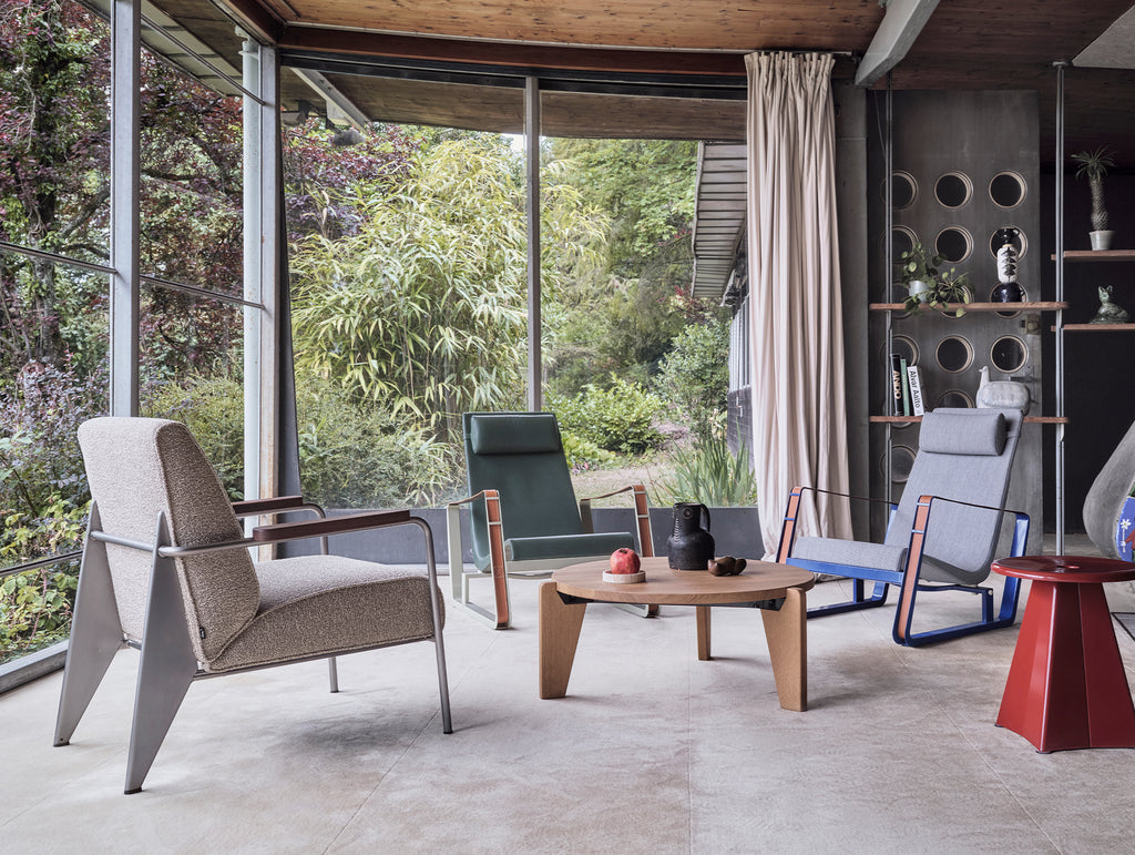 Prouve cheap fauteuil chair
